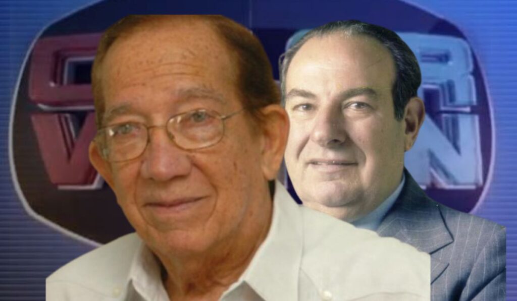 inauguraron la planta televisiva