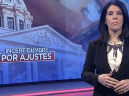 Incertidumbre por ajustes con Alicia Ortega