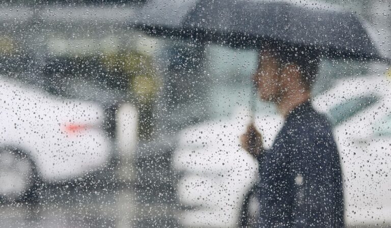 Incidencia de una vaguada presentarán chubascos aislados