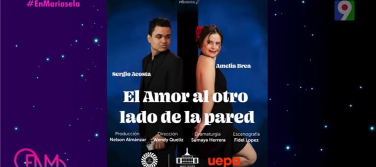 “El amor al otro lado de la pared” poderosa historia de inclusión y amor | Esta Noche Mariasela