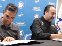 INEFI y ANBARD firman acuerdo en pro del béisbol dominicano