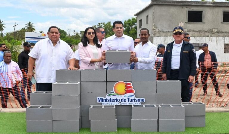 ¡Nuevo rostro para el Sur! Inicia construcción del parque-parador en Las Clavellinas