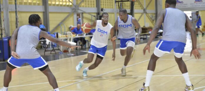 inician entrenamientos para el campeonato americup 2025 en nicaragua