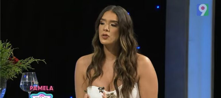 Irina Peguero quiere ser mamá | Pamela todo un Show