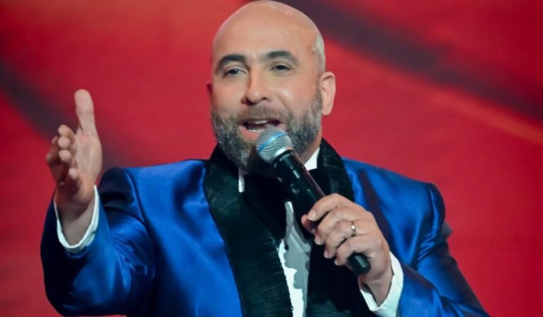 Irving Alberti marcando elegancia | Alfombra Roja Premios Soberano 2026