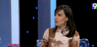 Isaura Taveras llega a Univisión, en Pamela todo un Show