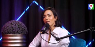 Isaura Taveras “Los problemas familiares se arreglan a puerta cerrada