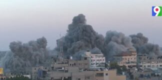 Israel le da ultimátum a Gaza | Hoy Mismo