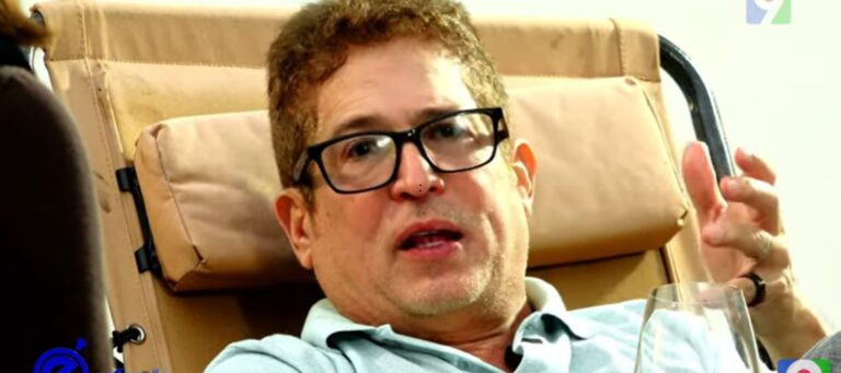 Iván Ruiz: “En algún momento entrevistaré a Bukele y a Milei” | Énfasis con Iván Ruiz