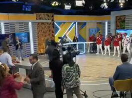 Jandy Ventura y El Legado del Caballo en El Show del Mediodía