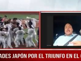 Japón Gana Clásico mundial de Béisbol por Héctor Gómez