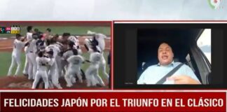 Japón Gana Clásico mundial de Béisbol por Héctor Gómez