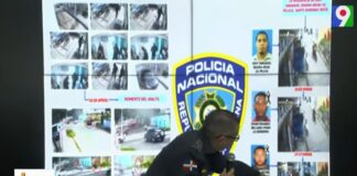 Jaque Mate da la policía a ladrones de banco