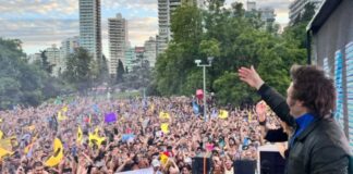 Javier Milei (III) El repelente para un país “infectado de socialismo"