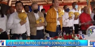 JCE reconoce partido esperanza democrática de Ramfis Domínguez /Emisión Estelar SIN