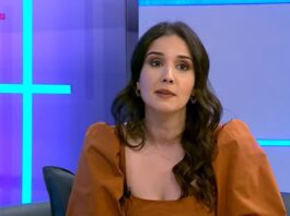 Jessica Hasbun: "Para mí cada entrevista, era como que me llevaban de la mano