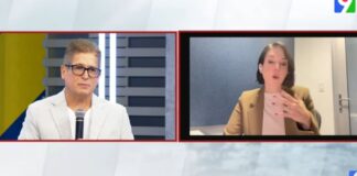 Jessica Hasbún sube peldaño en CNN