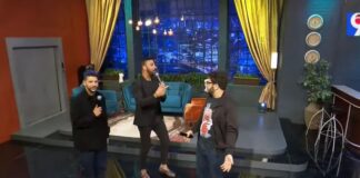 Jhoel López sueña con tener un stand-up comedy