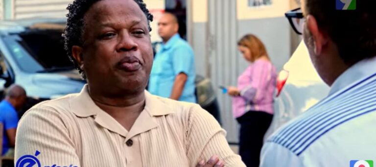 Aquiles Correa: “Jochy es como un padre para mi”