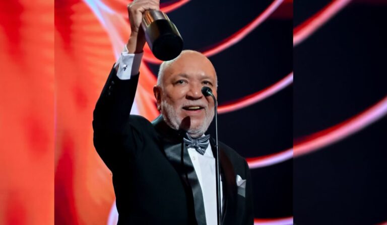 Jochy Santos es nuestro Gran Soberano en Premios Soberano 2026