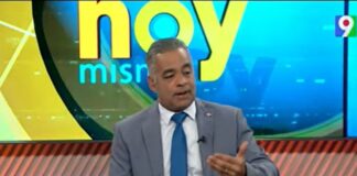 Joel Santos “La Frontera con Haití ya no será la misma