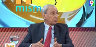 Jorge Subero Isa “No le tengo miedo a los Políticos” | Hoy Mismo