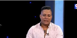 José Ángel Morvan “Sin pelos en la lengua” en Pamela Todo un Show