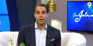 José Dantes “Hay que aplaudir las primarias del PRM
