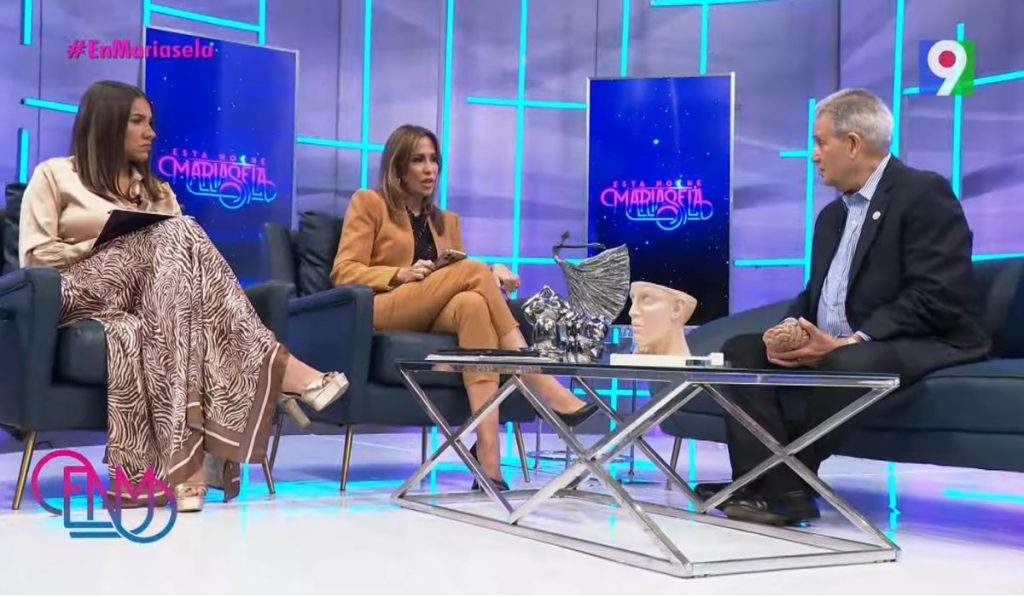 josé joaquín puello “no hay ninguna duda de que dormir con luz afecta el cerebro”