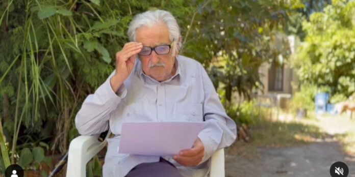 josé mujica