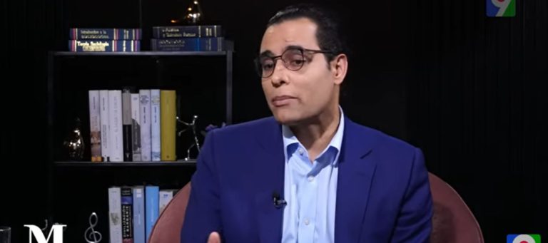 Juan Ariel Jiménez “Donald Trump está haciendo cambios fundamentales” | Mckinney