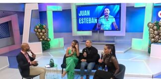 Juan Esteban, sin pelos en la lengua
