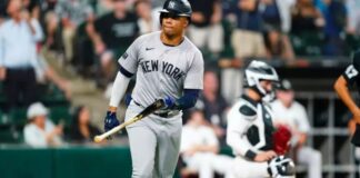 Juan Soto, con sus tres jonrones, la estrella de la jornada en las Grandes Ligas