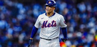 juan soto debutará el sábado en el primer partido de pretemporada con mets