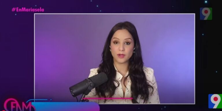 Juez dispuso que Joshua Riibe puede circular libremente | En La Diana | Esta Noche Mariasela