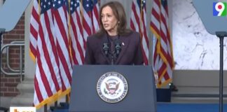 Kamala Harris acepta la derrota y felicita a Trump