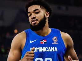 Karl Towns confirma su regreso a la Selección Dominicana