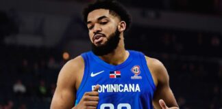 Karl Towns confirma su regreso a la Selección Dominicana