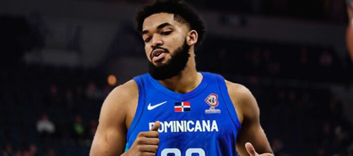 Karl Towns confirma su regreso a la Selección Dominicana