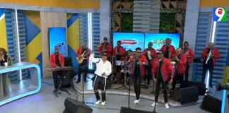 Kinito Méndez enciende las navidades | El Show del Mediodía