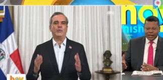 La ausencia del presidente Luis Abinader