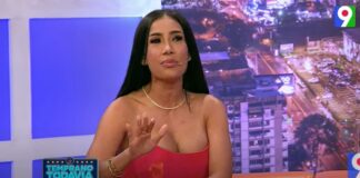 La carismática Caro Brito en Es Temprano Todavía