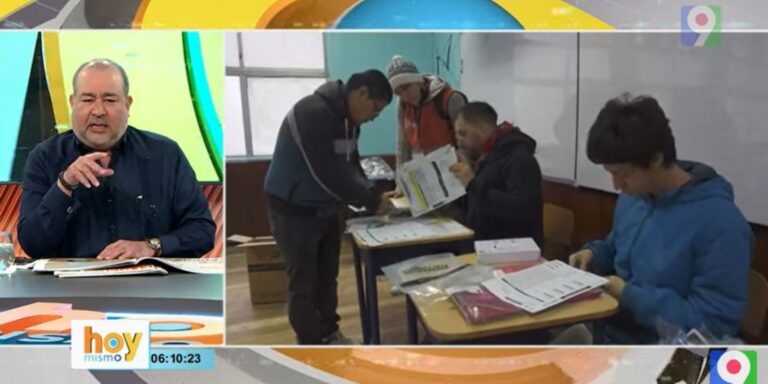 La derecha se impone con la victoria de Daniel Novoa en Ecuador | Hoy Mismo