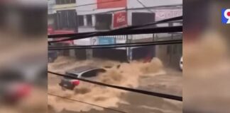 la devastacion de las lluvias