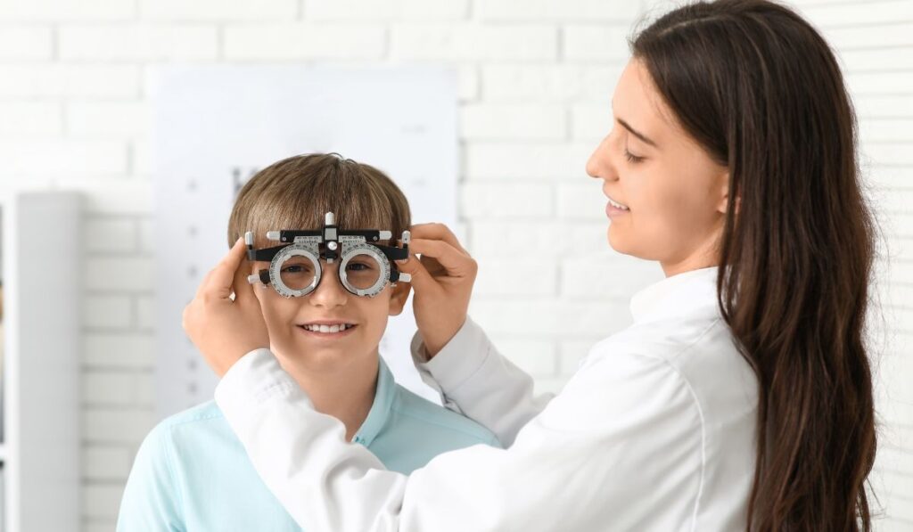 la epidemia silenciosa ¿por qué la miopía infantil se ha disparado en los últimos años