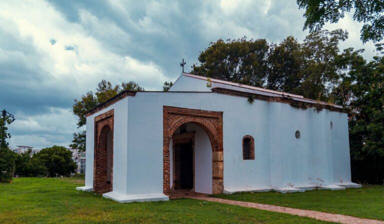 La Ermita del Rosario: El secreto mejor guardado (y más antiguo) de Santo Domingo