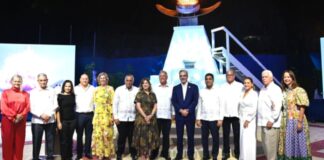 La Fundación Juan Ulises García Saleta conmemora el 50 aniversario de los XII Juegos Centroamericanos y del Caribe