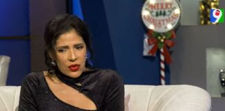 La historia de Lumy Lizardo que la llevó a ser Fefita La Grande