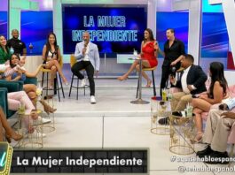 La mujer independiente