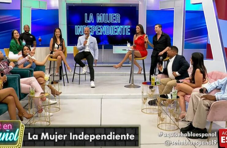 La mujer independiente